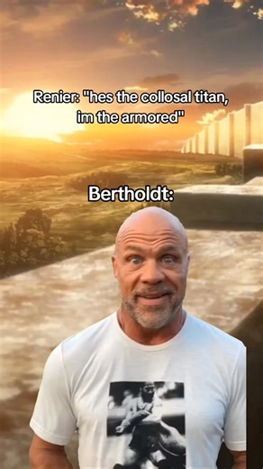 Armored Titan vs Colossal Titan: AOT Season 2 Scene