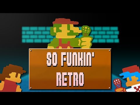SO FUNKIN' RETRO - SO FUNKIN' RETRO OST