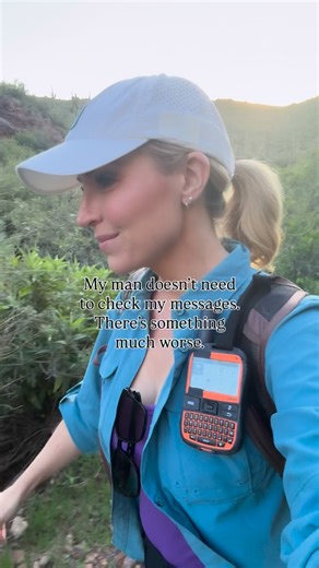 Kristen Keogh | The AllTrails app 😱 #womenwhohike #hikingislife #hiking | Instagram