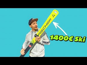 Fischer RC4 CT: Ist der Rennski sein Geld wert?