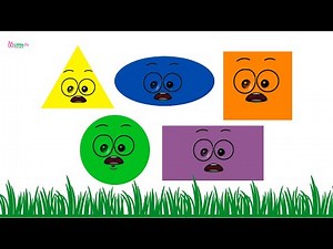 Shapes Names in English | Names of Shapes | Shapes for Kids | Geometric Shapes | Learn Shapes