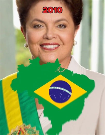 [Evolution of Brazil] #history #edit #brazil #country #countries