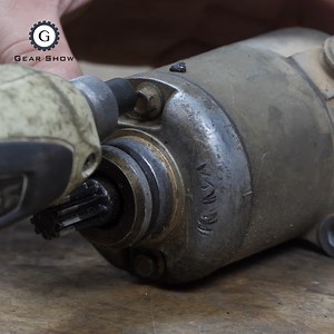 #Part 7 Permanent Magnet Installaltion - Vintage to Modern Drill Restoration | Gear Show