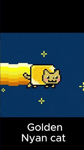 Types of Nyan Cats
