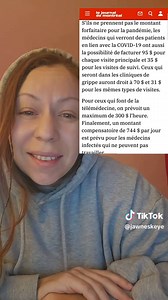 Dans les dents de tout les médecins...désolé mais une prise de conscience est maintenant nécessaire !!!! Vive l'hypnose collective!!!! Allez encourager jesse jane sur tik tok jawsneskeye | Pascal Gauthier