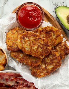 Hash Brown Patties