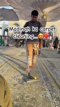 Daily Cleaning System Madinah | EP- 102