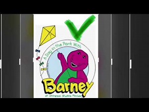 All Barney Rhymes with Mother Goose & Barney Rhyme Time Rhythm 2 Barney Mother Goose Movie DVD Pack?