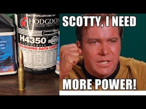 Get the Most out of your 6.5 Needsmore!