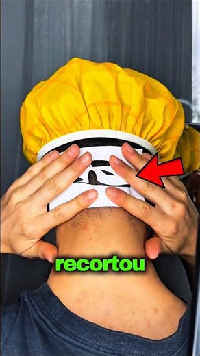 Um simples corte de cabelo virou o maior arrependimento da vida DELE!