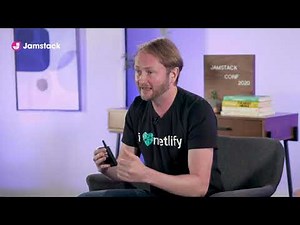 State of the Jamstack Oct 2020 Keynote, Matt Biilmann of Netlify