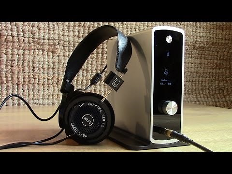 Denon DA-300USB DAC / Headphone Amp REVIEW