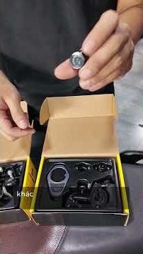 Cảm Biến Áp Suất Lốp TP-95 Cảnh Báo Nguy Hiểm #motorcycle #safety #tirecare