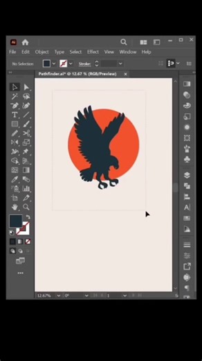 Faiz | Logo & Brand Identity Designer | Adobe Illustrator Tutorial 💫 Quick, simple, and super useful. Learn something new today — follow @logohints for more! #AdobeIllustrator... | Instagram
