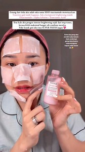 Skintific Niacinamide Brightening Essence Toner Review