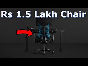 ₹ 150000 Gaming Chair Worth ? | Herman Miller Embody 1 Month Review