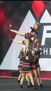 18K views · 199 reactions | CODE RED CAME TO WIN!  Tribe Athletic giving us clean + creative on Day 1 of #ThePinnacle!  | JAMZ Cheer and Dance | Facebook