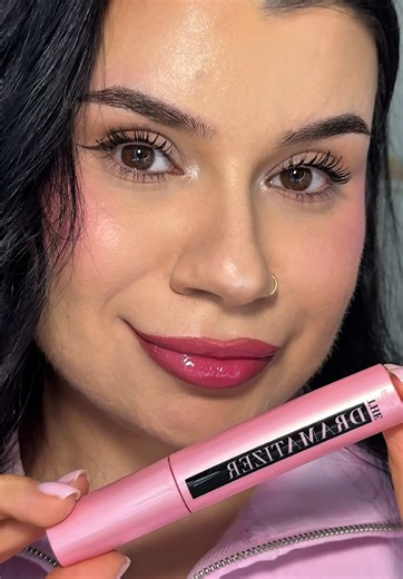 Ce mascara est juste incroyable!! 😍 @Nocibé France #mascara #nocibe #thedramatizer #makeup #pourtoi offert