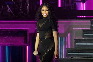 Nicki Minaj Releases 11 Fresh LØCI Sneaker Color Options