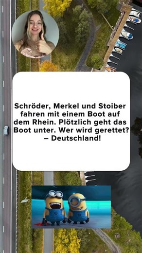 Wenn Politiker baden gehen – und Deutschland gewinnt