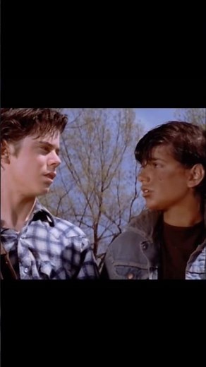 Johnny & Ponyboy edit