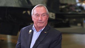 16K views · 408 reactions | F-8 Crusader Pilot vs. Enemy Fire: Marine Dave Lorenzo's Combat Story (Vietnam) Full episode: https://youtu.be/b3IhiLvdgoM | The Afterburn Podcast | Facebook