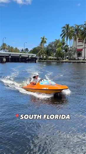PeakACity on Instagram: "The REAL Summer Plans of South Florida Mini Power Boat Edition Have you ever explored the Fort Lauderdale Venice inspired canals via a mini boat because let me re ok you guys if you are looking for a fun plan then this is one I would definitely recommend! 📍Las Olas Paddle Board, Fort Lauderdale $99 Opens Daily Tip: Do it in the morning and then go to Nube! #thingstodoinmiami #floridaadventures #secretspot #fortlauderdale #watercraft #southfloridaliving #uniquefinds #vis