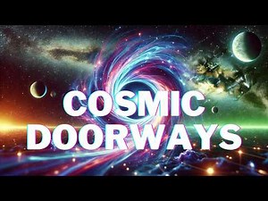 Wormholes Explained: Space, Time, and Beyond