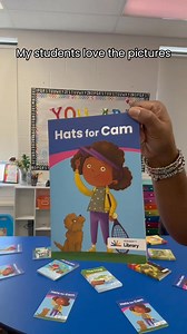Looking to build confidence and proficiency in your young readers in 2025? Get started with Heggerty Library decodable books. ✨ Featuring: Stunning illustrations that come to life 🎨 Clear phonics skills highlighted on the back cover 🔤 Dive deeper into learning with thoughtful questions & phonics extensions 🤔 Spark creativity through engaging writing prompts 🖋️ Enjoy fiction & nonfiction titles in every set 📖 | Heggerty