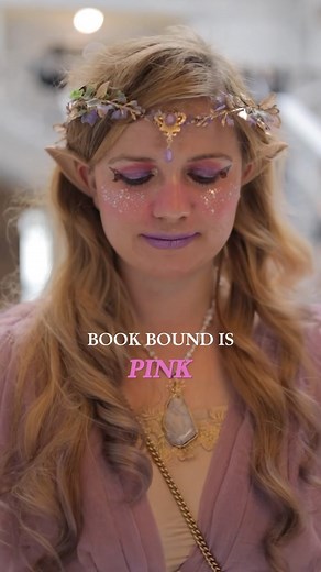 Excited to witness the dazzling array colors at our New Year’s Eve event! 🩵💛💜❤️ I’m looking forward to dancing into the New yYear with you all! The link to tickets is in our bio 💃#bookstagram #bookboundstarfall2023 #bookboundevents #bookbound #bookishevents #bookball #fantasyevent #fantasyball #newyearseve #newyearseveparty #newyearseveball #wizardingball #ballgown | Book Bound Events