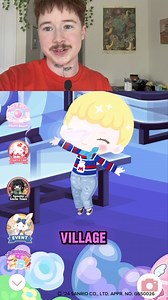Come & play with Hello Kitty & Friends! | Hello Kitty Dream Village