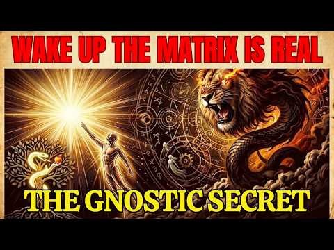 Why The True God Won't Save Us From The Demiurge.