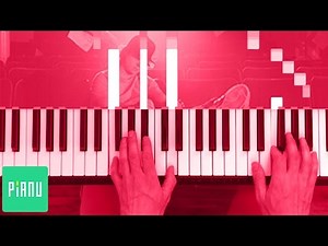 How to Play "7 years" on Piano - Interactive Tutorial