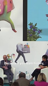 15K views · 952 reactions | If you learn history, you learn to where to find the important questions. What's a historical era or tidbit you've been surprised to learn about? #fire #growth #history #philosophy #mindset #technology #future #experience #reel #reels #short #instagram | Yuval Noah Harari | Facebook