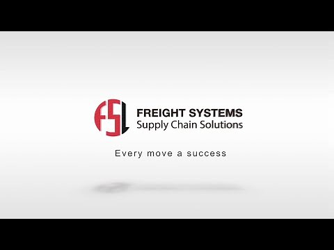 Freight Systems, an International Freight and Supply Chain Solutions