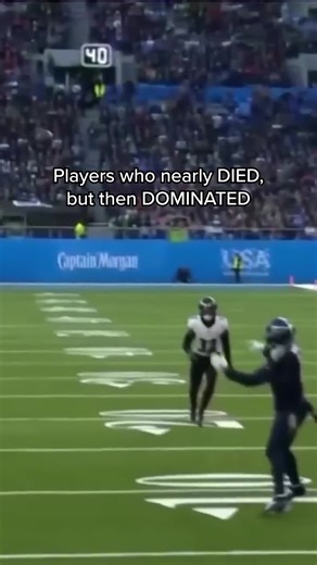 College football players who nearly died but dominated | Football Player
