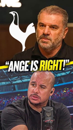 Ange Postecoglou has said Spurs are not a big club... and Agbonlahor insists he's right! 👀 | talkSPORT
