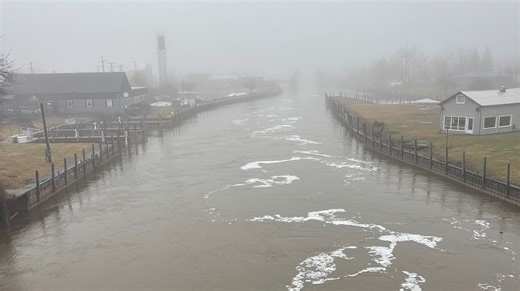 Cheboygan bridge on US 23 reopens to traffic soon