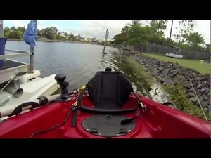 Amateur Kayak footage using the latest HD GoPro HERO 3 camera (Black Edition) 1080p 25fps