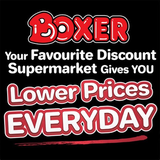 Get your game time snacks & drinks at Boxer and get ready for an action packed weekend! Whether it's watching sport on TV, for your child's sports game or entertaining friends & family, we've got everything you need to make it a great one! Which of these get your vote? Prices valid until 8th June. 📲27870934333 #boxer #combosyouneed | Boxer Superstores