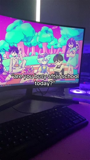 OMORI: Trying to 100% the Game (School Life)