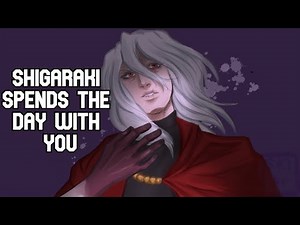 Shigaraki Spends The Day With You | Shigaraki X Listener ASMR