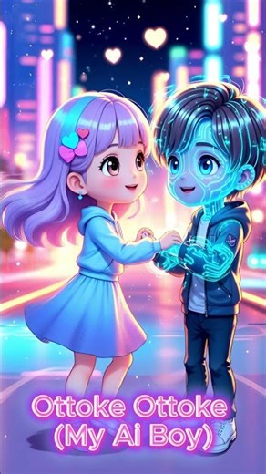 Ottoke Ottoke (My AI Boy) 💖 จะทำไงถ้าคุณตกหลุมรัก AI มาแชร์กันนะ! | 오또케오또케 #MyAIBoy