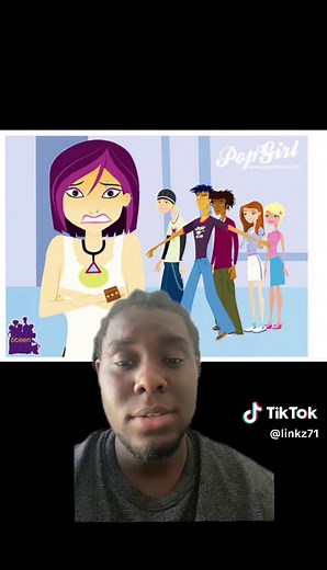 6teen is one of the greatest cartoons I’ve ever watched growing up 😮‍💨🔥#6teen #popgirl #cartoon