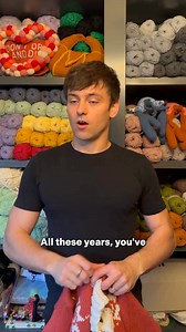 367K views · 3.2K reactions | TOM’S TOP TIP: HOW TO FOLD YOUR KNITWEAR 臨 This is how you hang up your knitwear so it doesnt get mishapen 若 | Made With Love By Tom Daley | Facebook