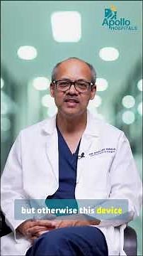 Sacral Neuromodulation Explained | Dr. Sanjay Sinha | Apollo Hospitals