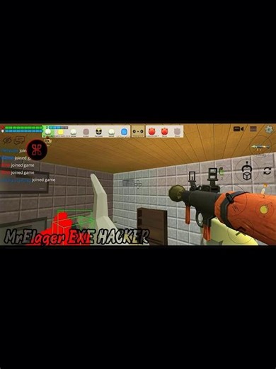 this chicken gun hack is INSANE 🔥🔥