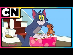 Tom & Jerry 😺🐭 | Tom’s Craziest Traps for Jerry! 😝| Compilation 🤩| Cat and Mouse | ‪@cnindia‬