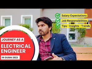 Electrical Engineering Jobs in Dubai 2023: Salary Insights, Tips, and Job Opportunities