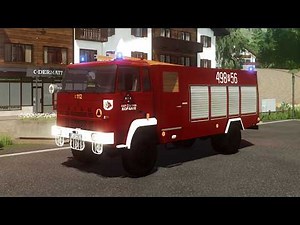 [FS22] DOWNLOAD Star 244 GBM /JZS - OSP Kopanie Żołyńskie